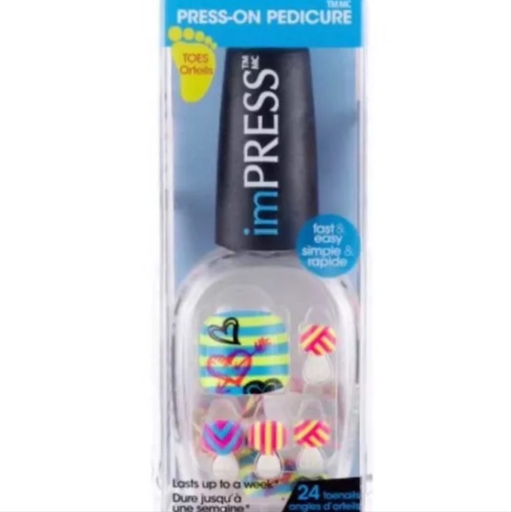 Impress Pedi